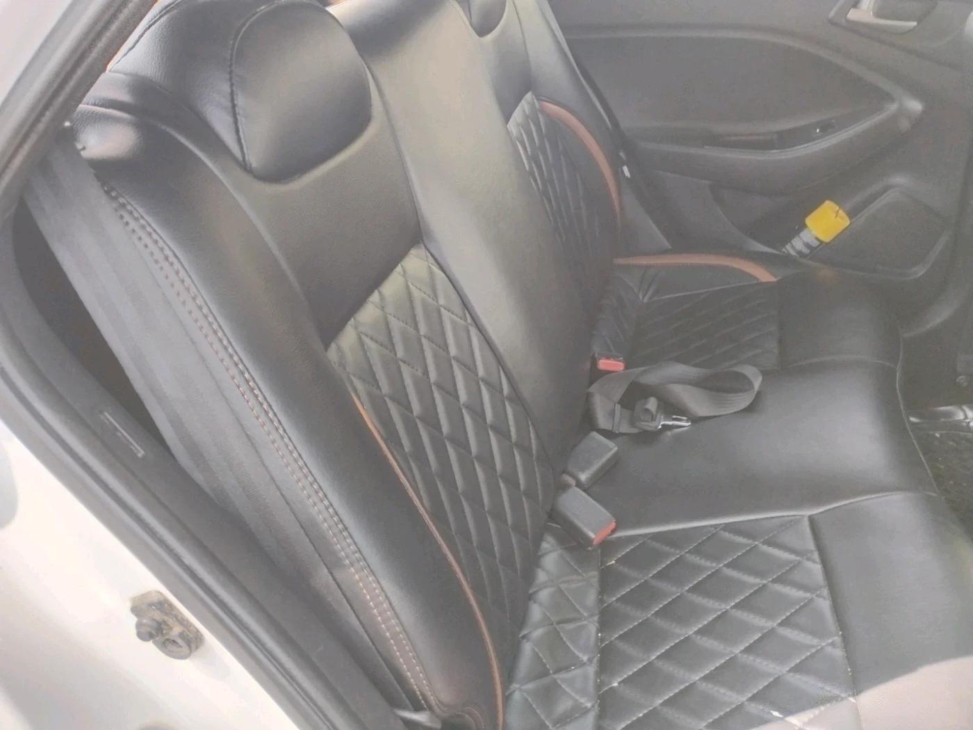 2016 Hyundai i20 Active 1.2 S, Petrol, Manual, 75,483 km, interior