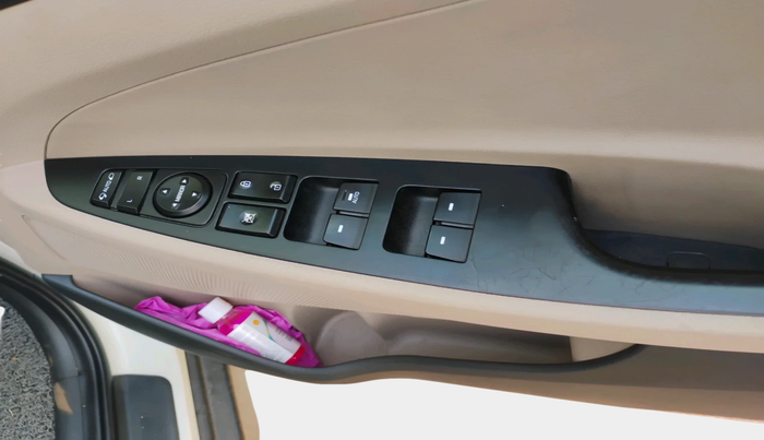 2018 Hyundai Tucson 2WD MT DIESEL, Diesel, Manual, 1,18,419 km, interior