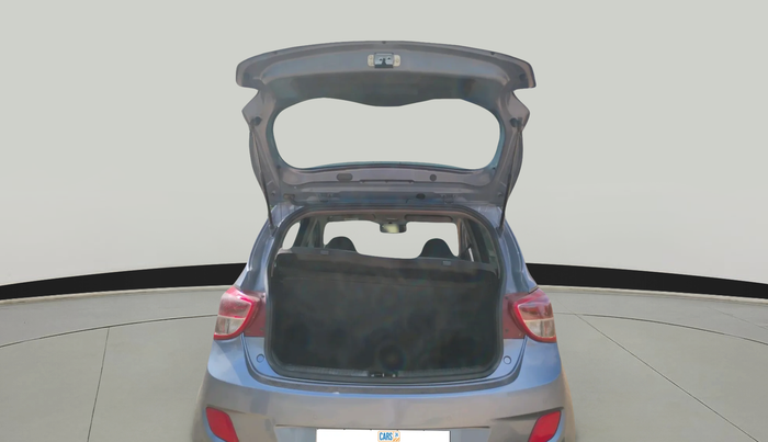 2016 Hyundai Grand i10 ASTA (O) 1.2 KAPPA VTVT, Petrol, Manual, 57,257 km, exterior