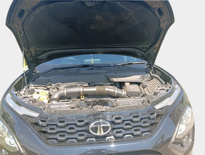 2023 Tata Harrier XZ PLUS 2.0L DARK EDITION, Diesel, Manual, 32,833 km, exterior