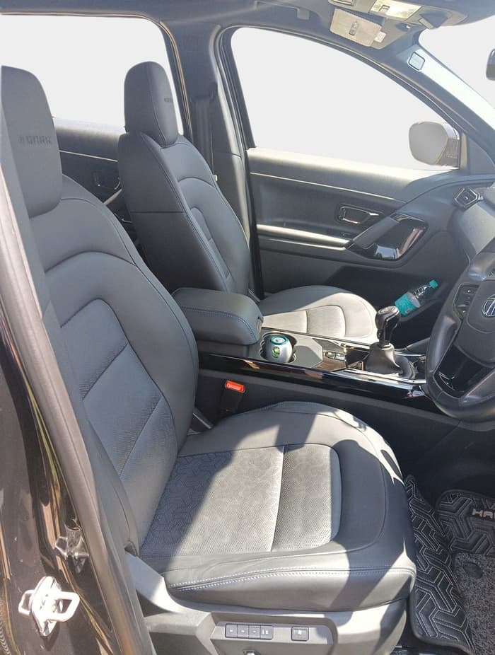 Interior