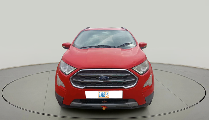 2018 Ford Ecosport TITANIUM 1.5L DIESEL, Diesel, Manual, 1,91,110 km, exterior
