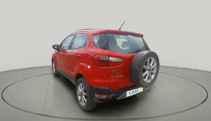 2018 Ford Ecosport TITANIUM 1.5L DIESEL, Diesel, Manual, 1,91,110 km, exterior