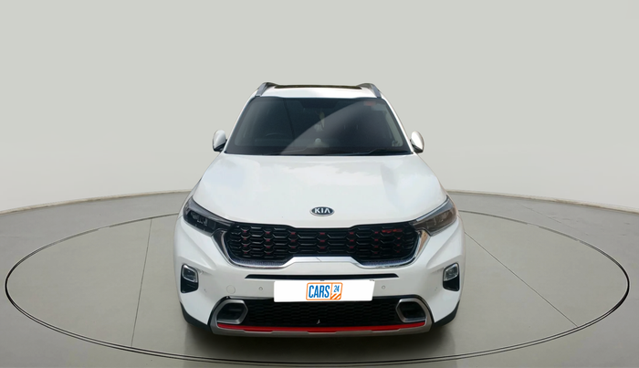 2020 KIA SONET GTX PLUS 1.0 IMT, Petrol, Manual, 91,000 km, exterior