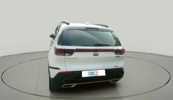 2020 KIA SONET GTX PLUS 1.0 IMT, Petrol, Manual, 91,000 km, exterior