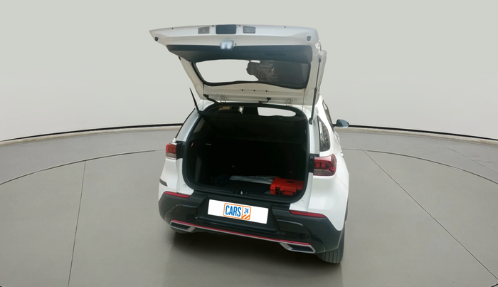 2020 KIA SONET GTX PLUS 1.0 IMT, Petrol, Manual, 91,000 km, exterior