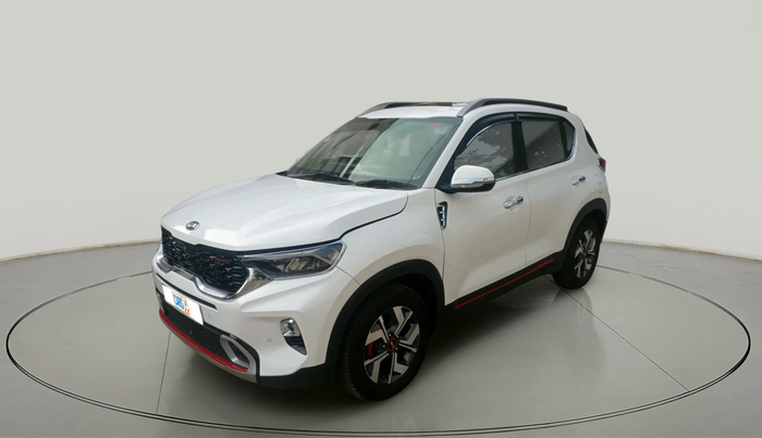 2020 KIA SONET GTX PLUS 1.0 IMT, Petrol, Manual, 91,000 km, exterior