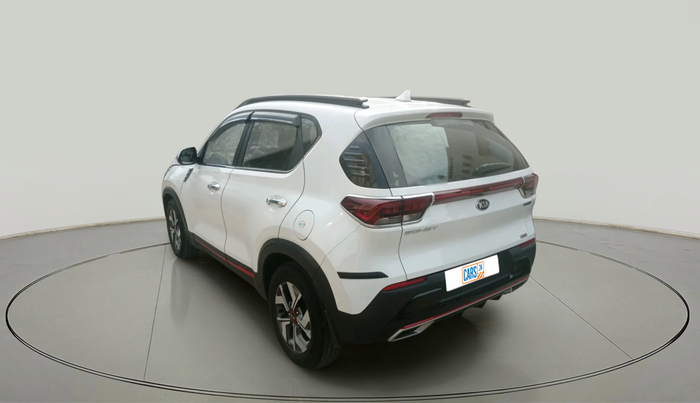 2020 KIA SONET GTX PLUS 1.0 IMT, Petrol, Manual, 91,000 km, exterior