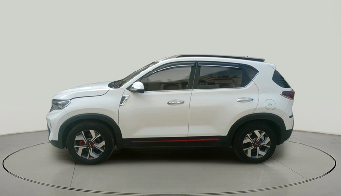 2020 KIA SONET GTX PLUS 1.0 IMT, Petrol, Manual, 91,000 km, exterior