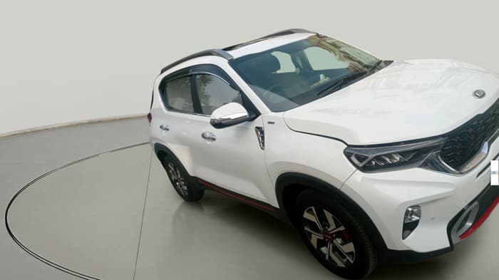 2020 KIA SONET GTX PLUS 1.0 IMT, Petrol, Manual, 91,000 km, exterior