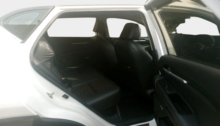 2020 KIA SONET GTX PLUS 1.0 IMT, Petrol, Manual, 91,000 km, interior