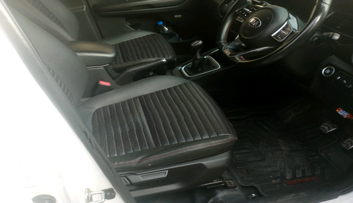 2020 KIA SONET GTX PLUS 1.0 IMT, Petrol, Manual, 91,000 km, interior