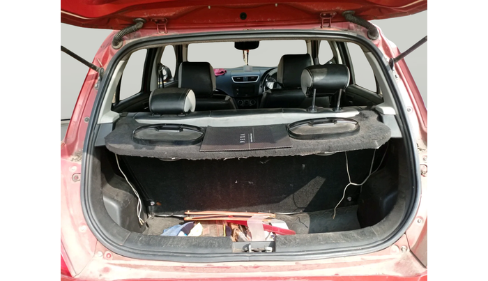 2014 Maruti Swift VXI, Petrol, Manual, 1,38,976 km, exterior