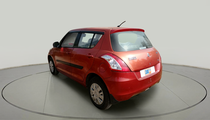 2014 Maruti Swift VXI, Petrol, Manual, 1,38,976 km, exterior
