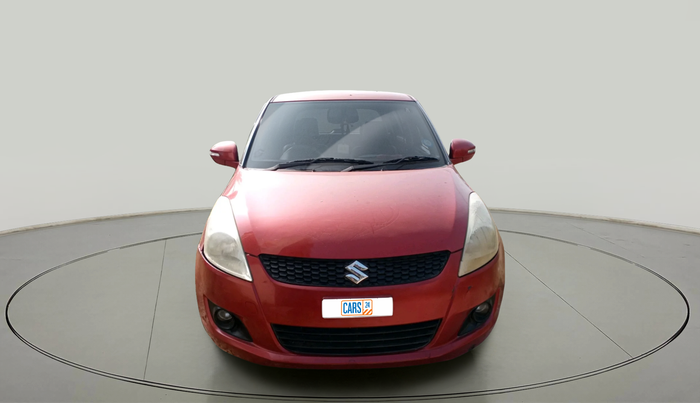 2014 Maruti Swift VXI, Petrol, Manual, 1,38,976 km, exterior