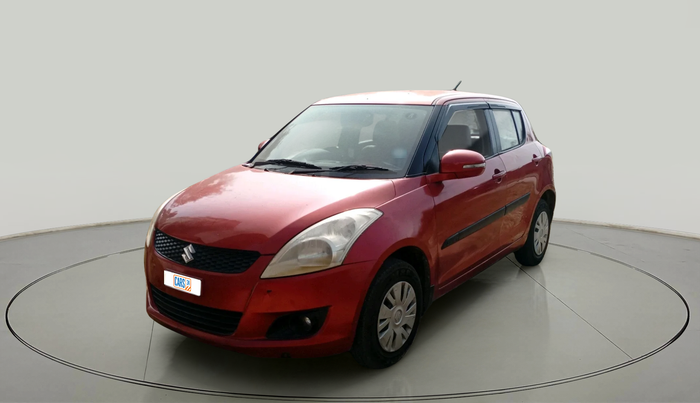 2014 Maruti Swift VXI, Petrol, Manual, 1,38,976 km, exterior