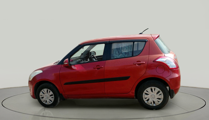 2014 Maruti Swift VXI, Petrol, Manual, 1,38,976 km, exterior