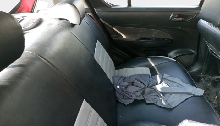 2014 Maruti Swift VXI, Petrol, Manual, 1,38,976 km, interior