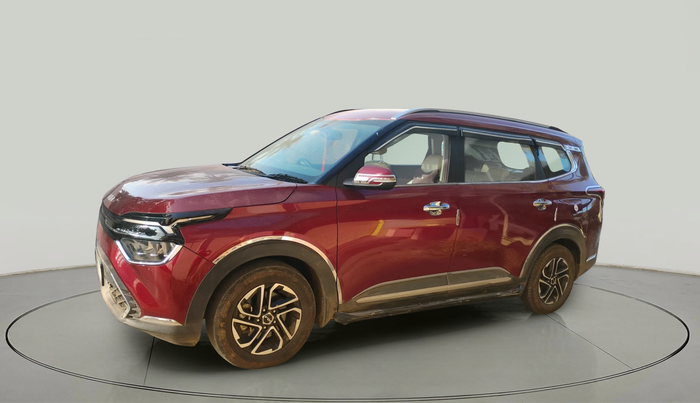 2024 KIA CARENS LUXURY PLUS 1.5 DIESEL AT 7 STR, Diesel, Automatic, 68,028 km, exterior