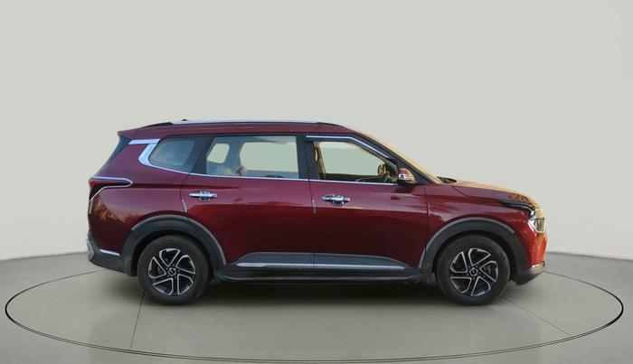 2024 KIA CARENS LUXURY PLUS 1.5 DIESEL AT 7 STR, Diesel, Automatic, 68,028 km, exterior