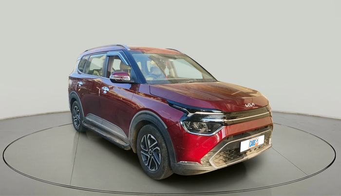 2024 KIA CARENS LUXURY PLUS 1.5 DIESEL AT 7 STR, Diesel, Automatic, 68,028 km, exterior