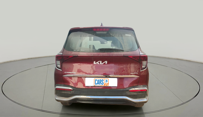 2024 KIA CARENS LUXURY PLUS 1.5 DIESEL AT 7 STR, Diesel, Automatic, 68,028 km, exterior