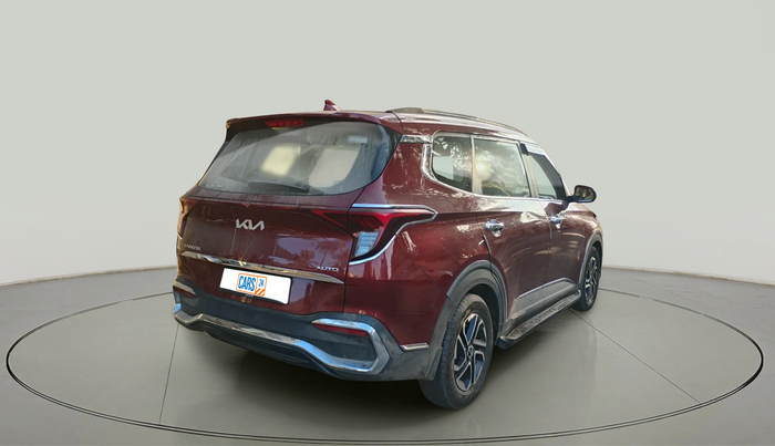 2024 KIA CARENS LUXURY PLUS 1.5 DIESEL AT 7 STR, Diesel, Automatic, 68,028 km, exterior