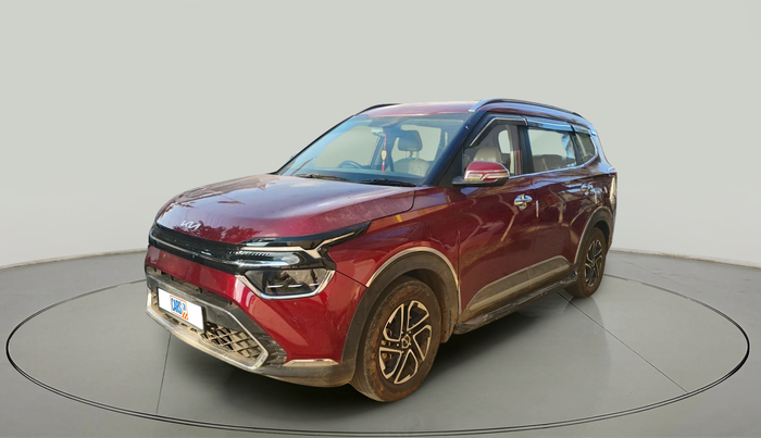 2024 KIA CARENS LUXURY PLUS 1.5 DIESEL AT 7 STR, Diesel, Automatic, 68,028 km, exterior