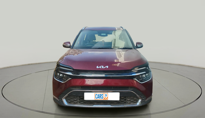 2024 KIA CARENS LUXURY PLUS 1.5 DIESEL AT 7 STR, Diesel, Automatic, 68,028 km, exterior