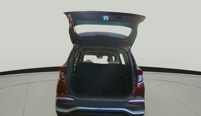 2024 KIA CARENS LUXURY PLUS 1.5 DIESEL AT 7 STR, Diesel, Automatic, 68,028 km, exterior