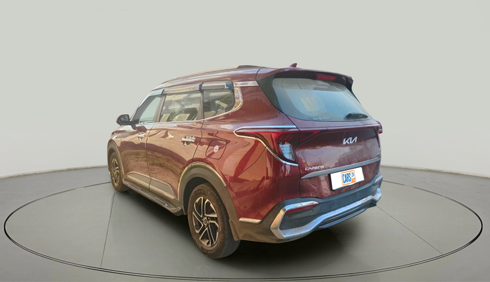 2024 KIA CARENS LUXURY PLUS 1.5 DIESEL AT 7 STR, Diesel, Automatic, 68,028 km, exterior