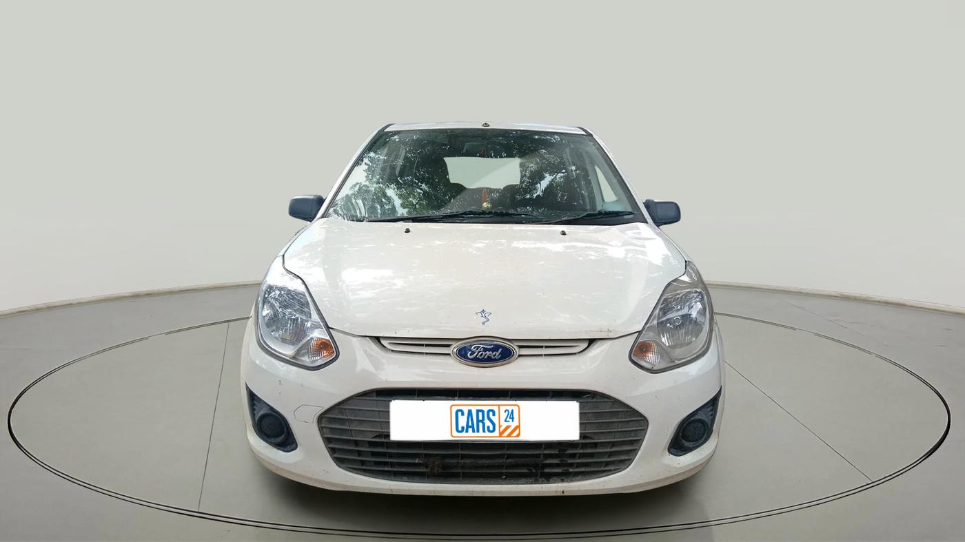 2013 Ford Figo EXI 1.4 DIESEL, Diesel, Manual, 1,49,715 km, exterior
