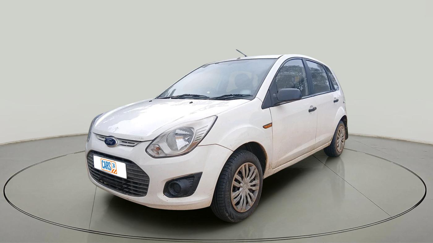 2013 Ford Figo EXI 1.4 DIESEL, Diesel, Manual, 1,49,715 km, exterior