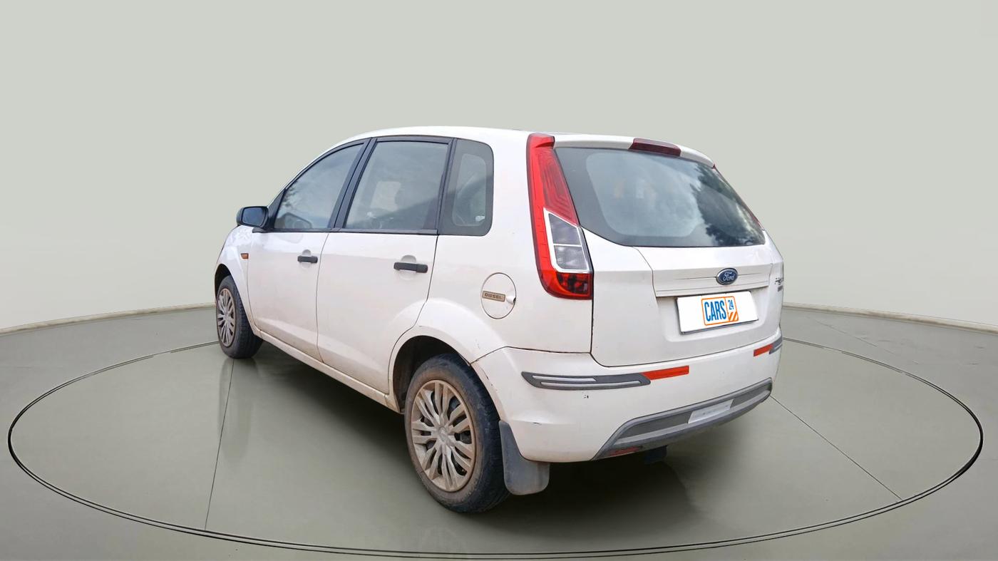 2013 Ford Figo EXI 1.4 DIESEL, Diesel, Manual, 1,49,715 km, exterior