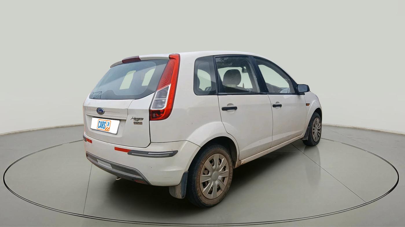 2013 Ford Figo EXI 1.4 DIESEL, Diesel, Manual, 1,49,715 km, exterior