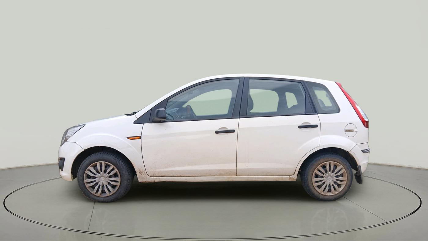 2013 Ford Figo EXI 1.4 DIESEL, Diesel, Manual, 1,49,715 km, exterior