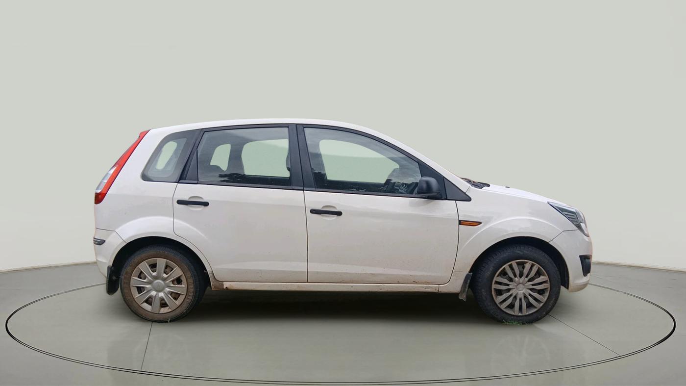 2013 Ford Figo EXI 1.4 DIESEL, Diesel, Manual, 1,49,715 km, exterior