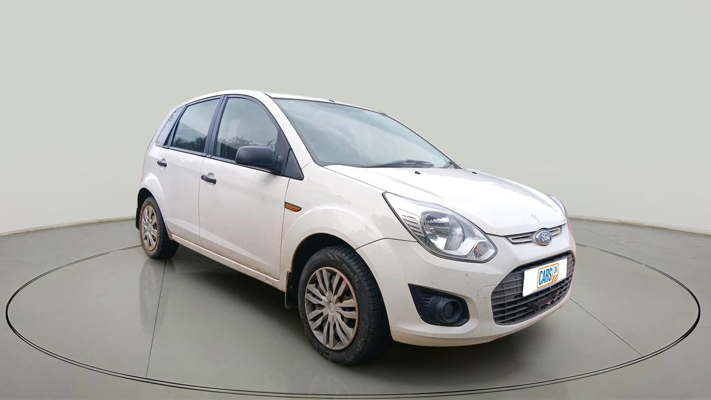 2013 Ford Figo EXI 1.4 DIESEL, Diesel, Manual, 1,49,715 km, exterior