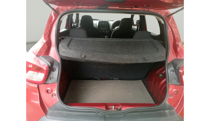 2019 Renault Kwid RXT 1.0 AMT (O), Petrol, Automatic, 27,523 km, exterior