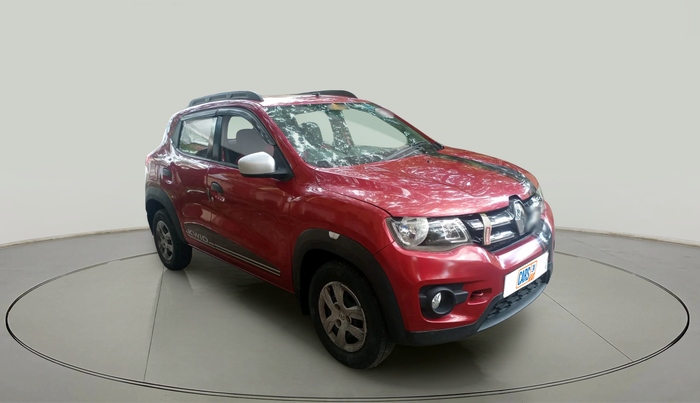 2019 Renault Kwid RXT 1.0 AMT (O), Petrol, Automatic, 27,523 km, exterior