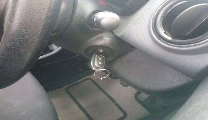 2019 Renault Kwid RXT 1.0 AMT (O), Petrol, Automatic, 27,523 km, interior