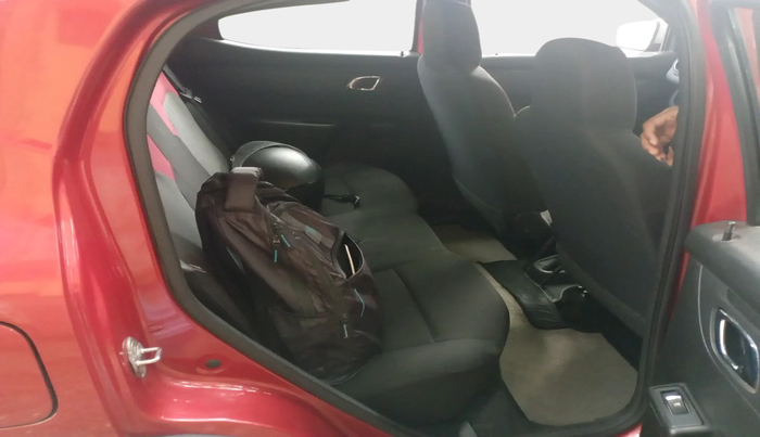 2019 Renault Kwid RXT 1.0 AMT (O), Petrol, Automatic, 27,523 km, interior