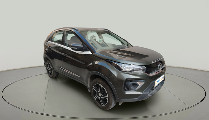 2023 Tata NEXON XZA PLUS SUNROOF PETROL, Petrol, Automatic, 17,107 km, exterior