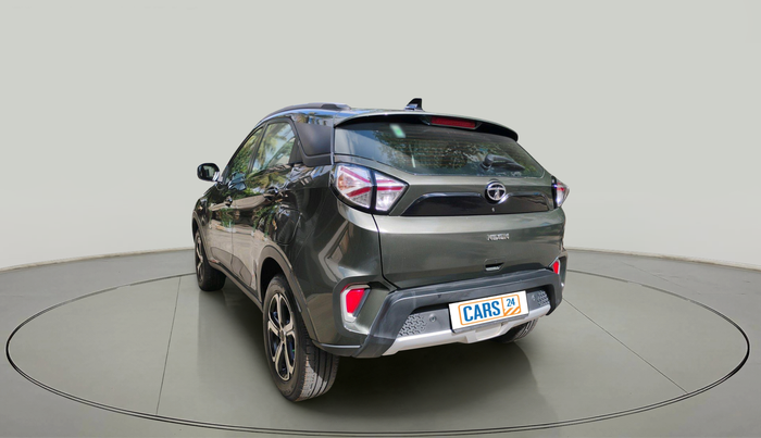 2023 Tata NEXON XZA PLUS SUNROOF PETROL, Petrol, Automatic, 17,107 km, exterior