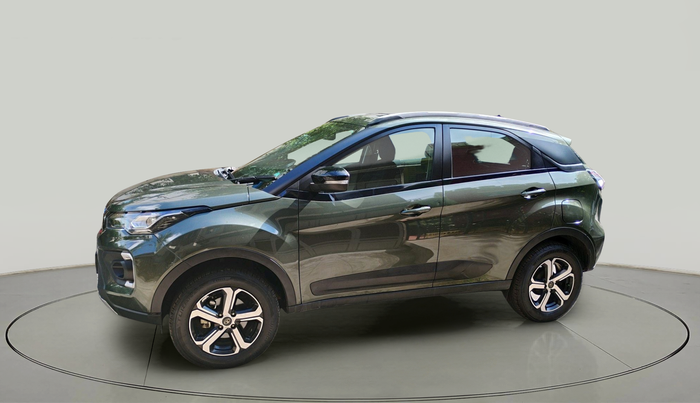 2023 Tata NEXON XZA PLUS SUNROOF PETROL, Petrol, Automatic, 17,107 km, exterior