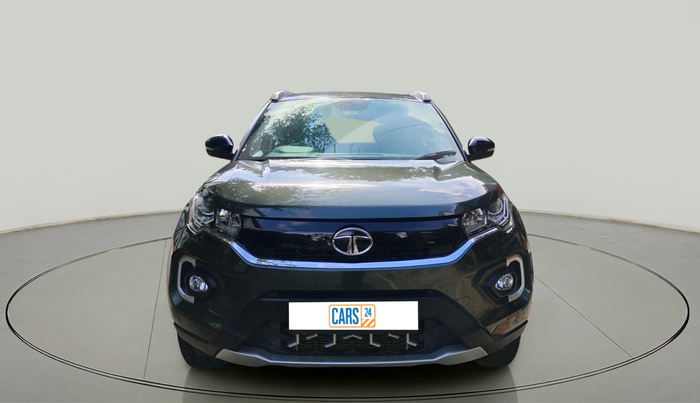 2023 Tata NEXON XZA PLUS SUNROOF PETROL, Petrol, Automatic, 17,107 km, exterior