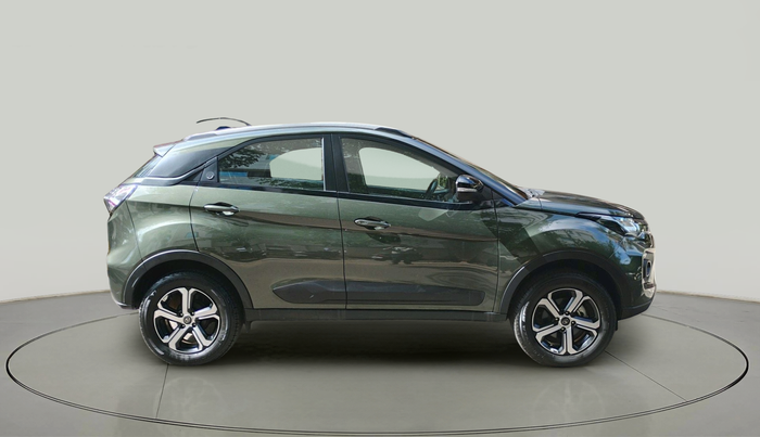 2023 Tata NEXON XZA PLUS SUNROOF PETROL, Petrol, Automatic, 17,107 km, exterior