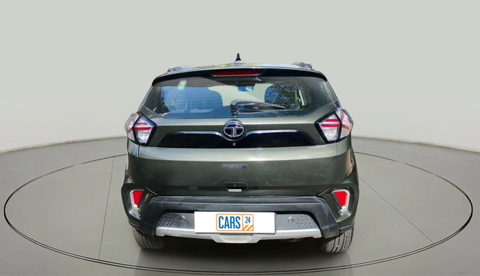 2023 Tata NEXON XZA PLUS SUNROOF PETROL, Petrol, Automatic, 17,107 km, exterior
