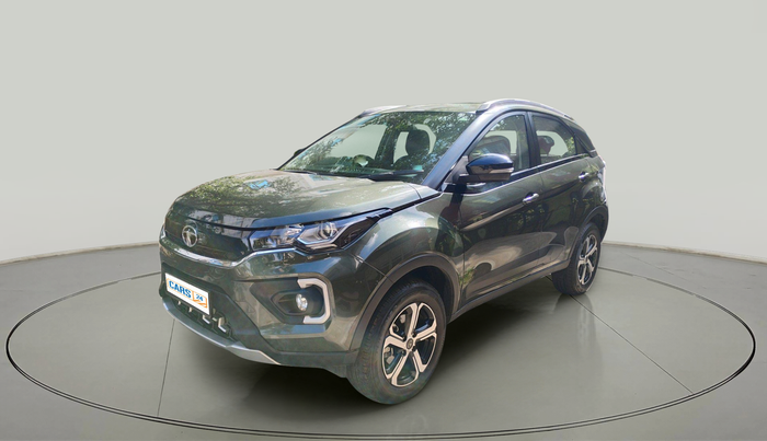 2023 Tata NEXON XZA PLUS SUNROOF PETROL, Petrol, Automatic, 17,107 km, exterior