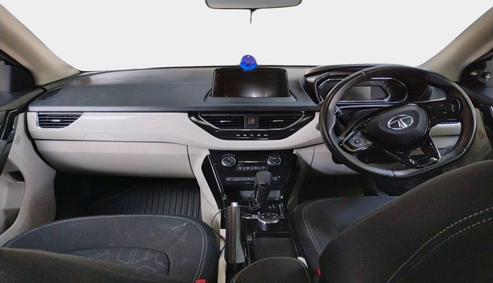 2023 Tata NEXON XZA PLUS SUNROOF PETROL, Petrol, Automatic, 17,107 km, interior
